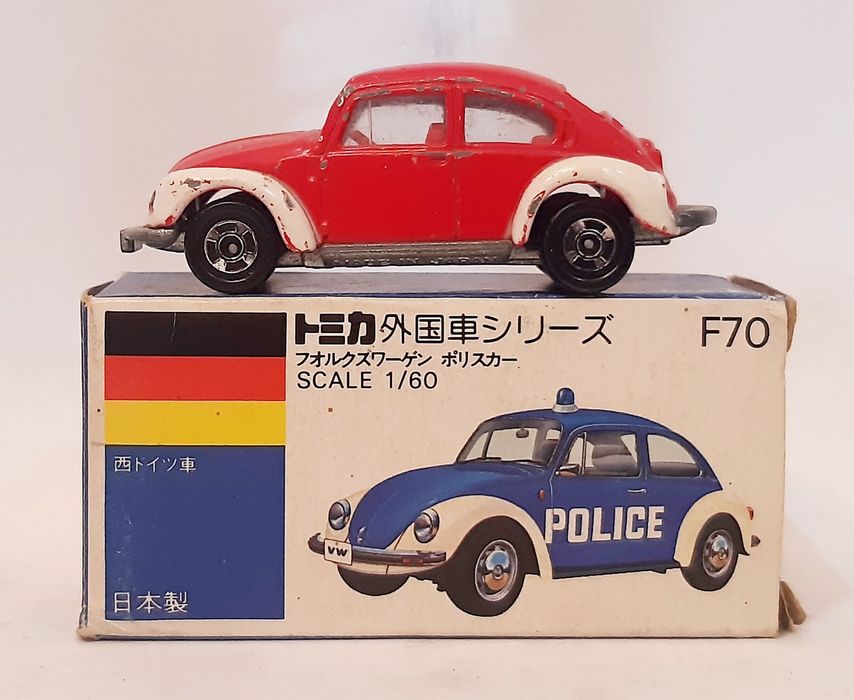 Volkswagen Tomica n° F20 1/60