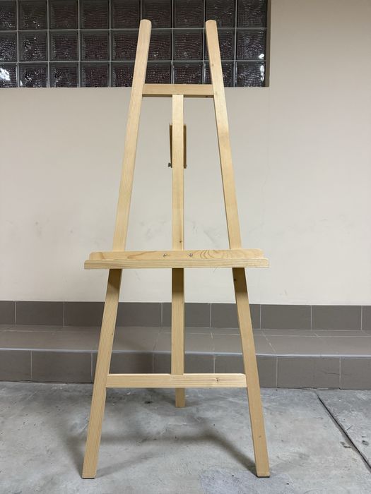 Мольберт Ліра для малювання тринога