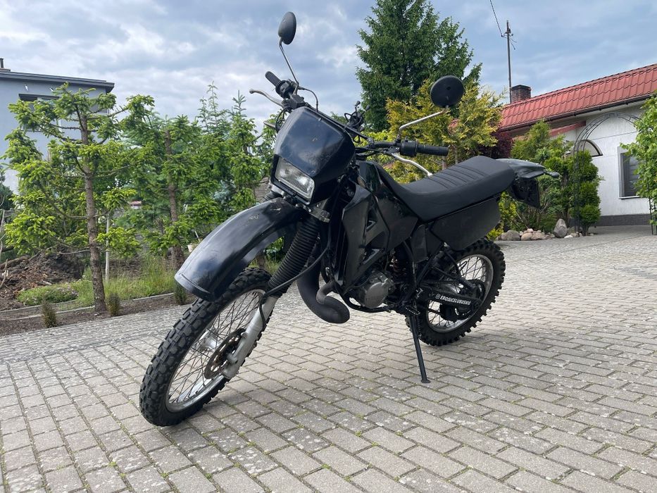Yamaha DT125R 1996R