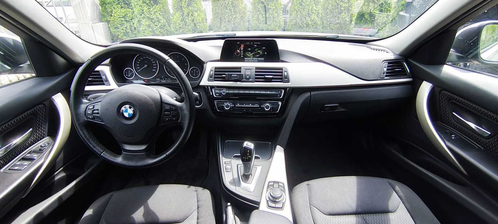 BMW 320d xDrive Kombi 2017r