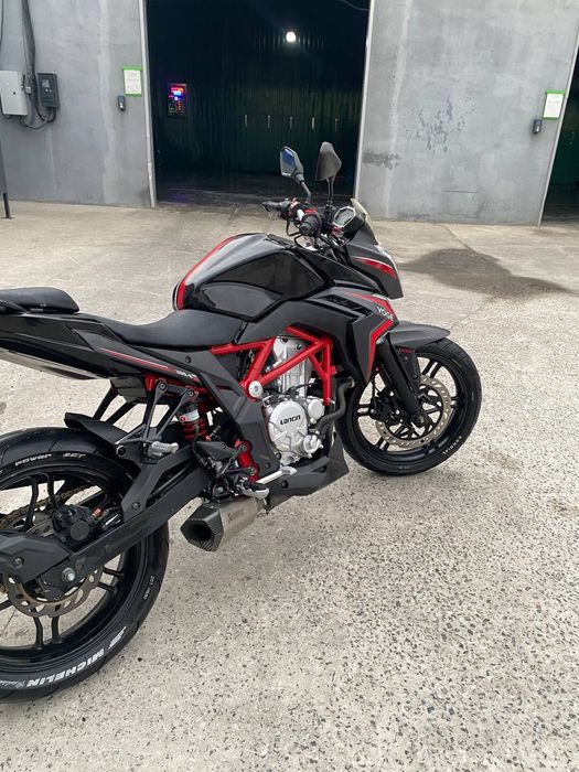 Loncin lx 300cr6(voge 300r)