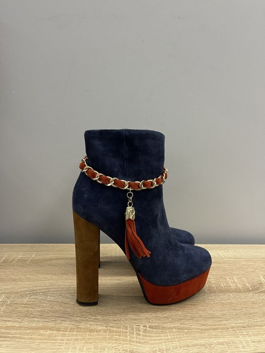 Ботильони, черевики жіночі