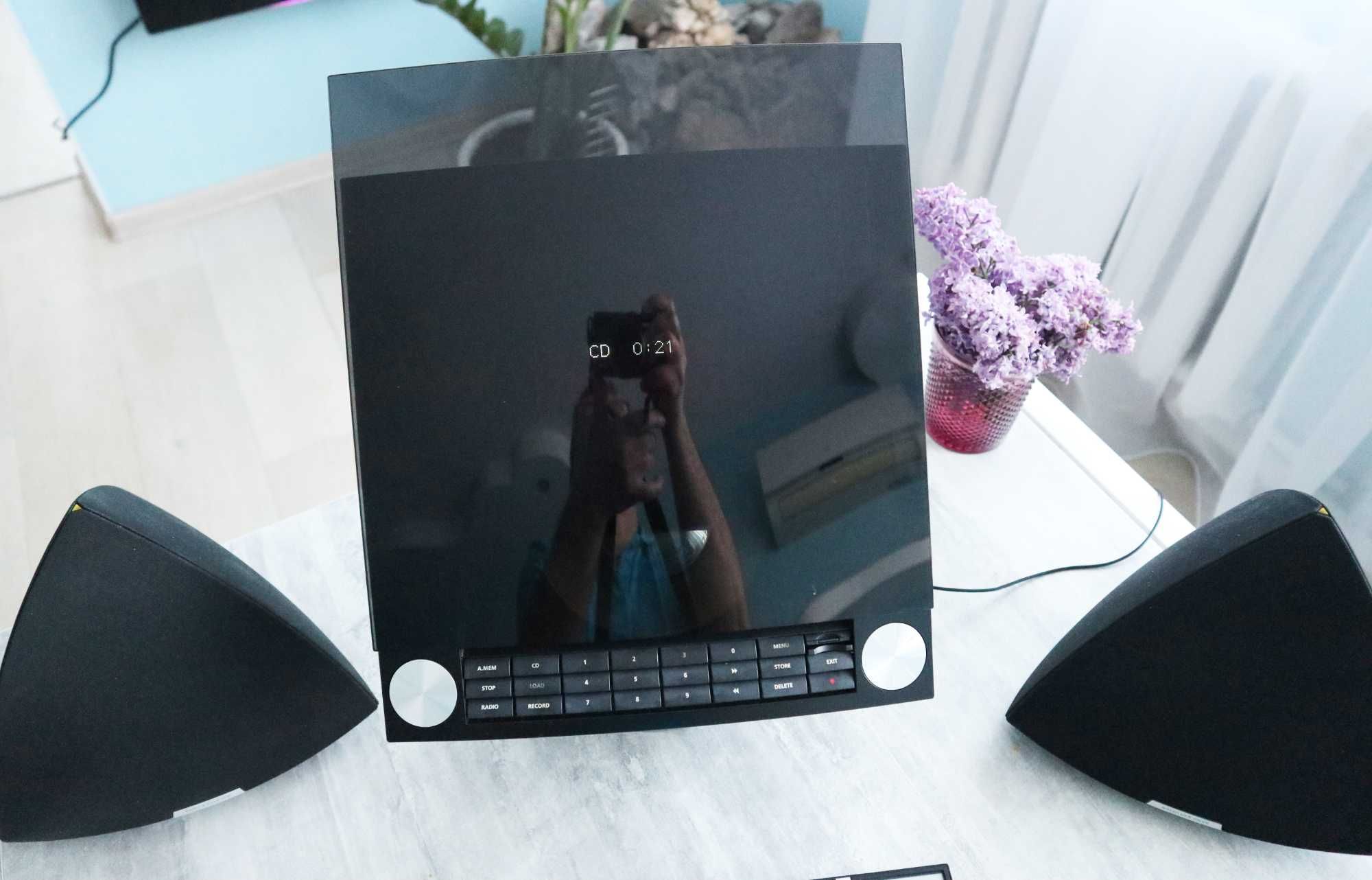 Аудио центр Bang & Olufsen BeoSound 4 + Bang & Olufsen BeoLab 4