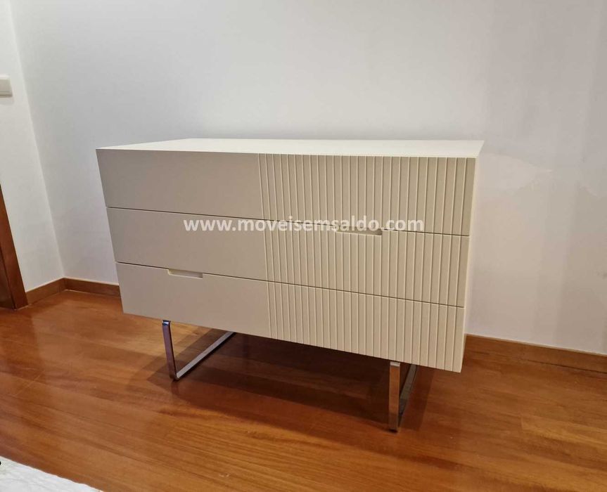 Cómodas de Quarto - Fabricamos todas as medidas, materiais e cores.