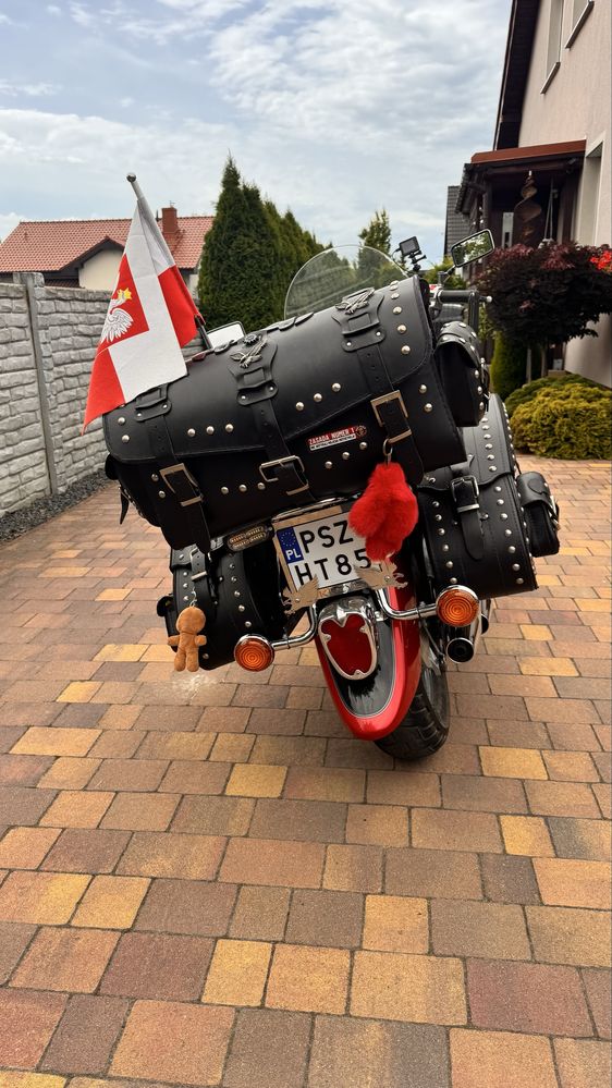 Yamaha Drag Star 650 Classic XVS650, 2002 Gotowa do sezonu!