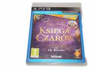 Księga Czarów Ps3 Pl Ps3