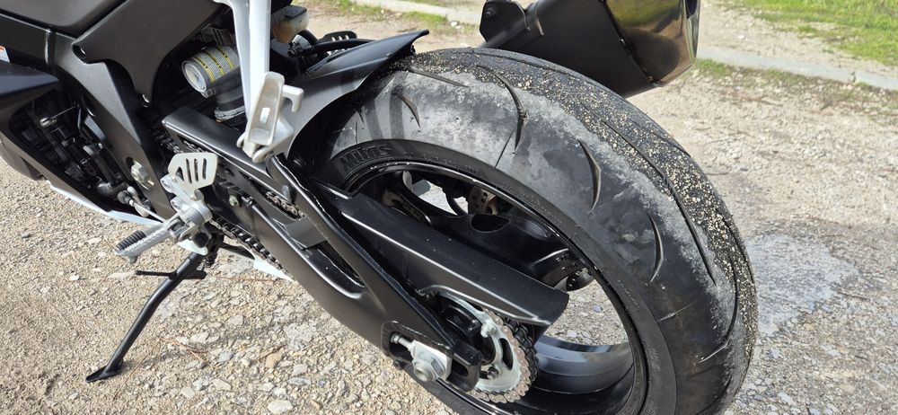 Suzuki GSXR 1000 de 2006 Nacional