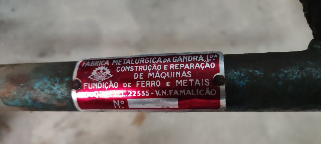 Bomba móvel transfega