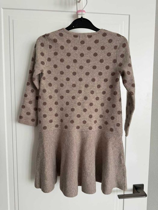 Тепла сукня Mango zara зріст 122