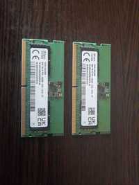 Оперативная память для ноутбука SK Hynix DDR5 5600 2 x 8gb