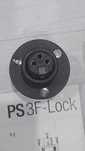 AKG PS3F Lock XLR Fêmea
