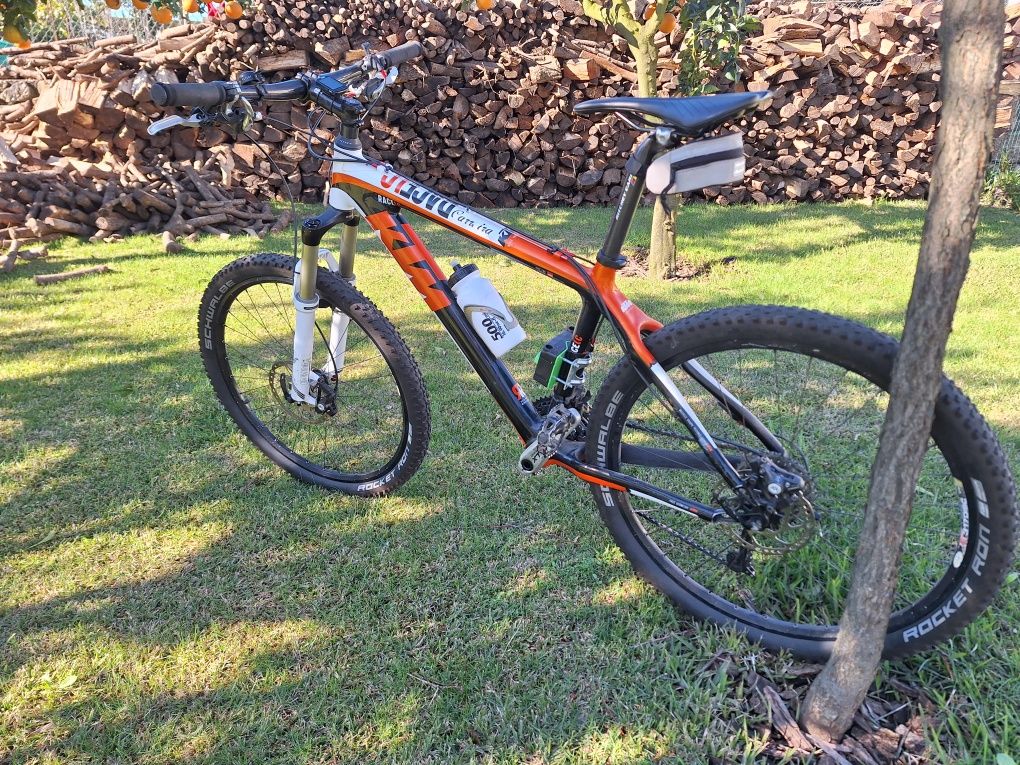 KTM Race LC roda 26'