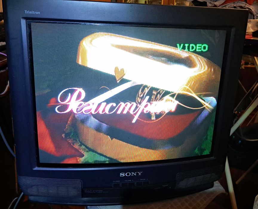 Телевізор SONY KV-G21M1 Trinitron