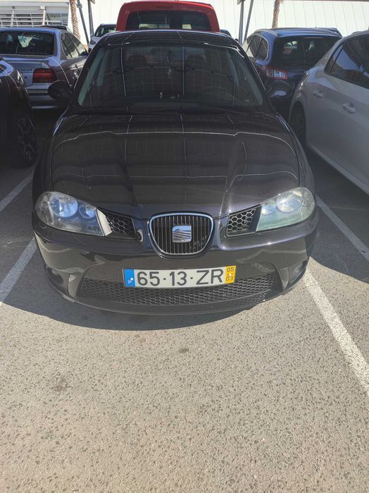 SEAT Ibiza 6l fr PD130 5 portas