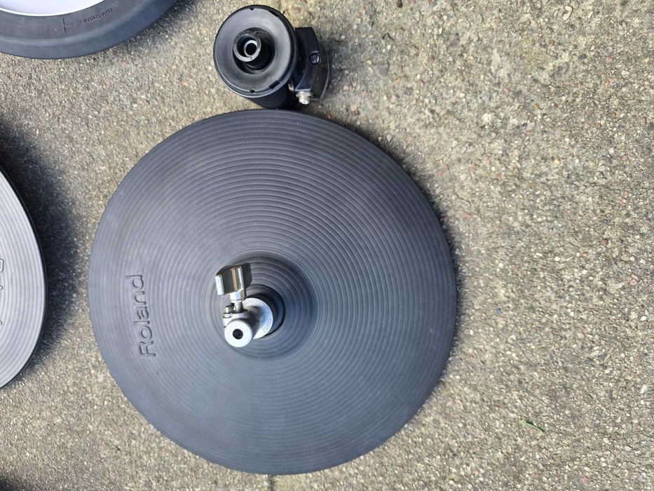 Roland TD 20 + karta z instrumentami + okablowanie