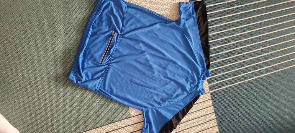 Футболка велосипедна