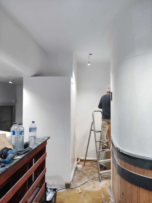 Remodelação e Eletricista