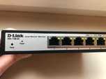D-LINK DGS-1100-05