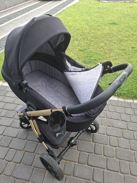 Wózek junama termo v3 gondola spacerówka