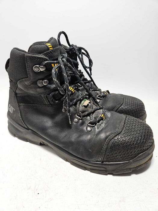 Buty robocze AMERYKAŃSKIE CATERPILLAR CAT rozmiar 44 wkładka 29,5 cm
