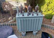 Transformator olejowy 63kva,15/0,4kv,