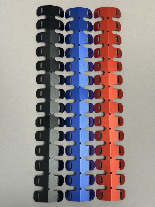 Захист вихлопа на мотоцикл 61 см