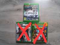 Xbox one gry crash grip .