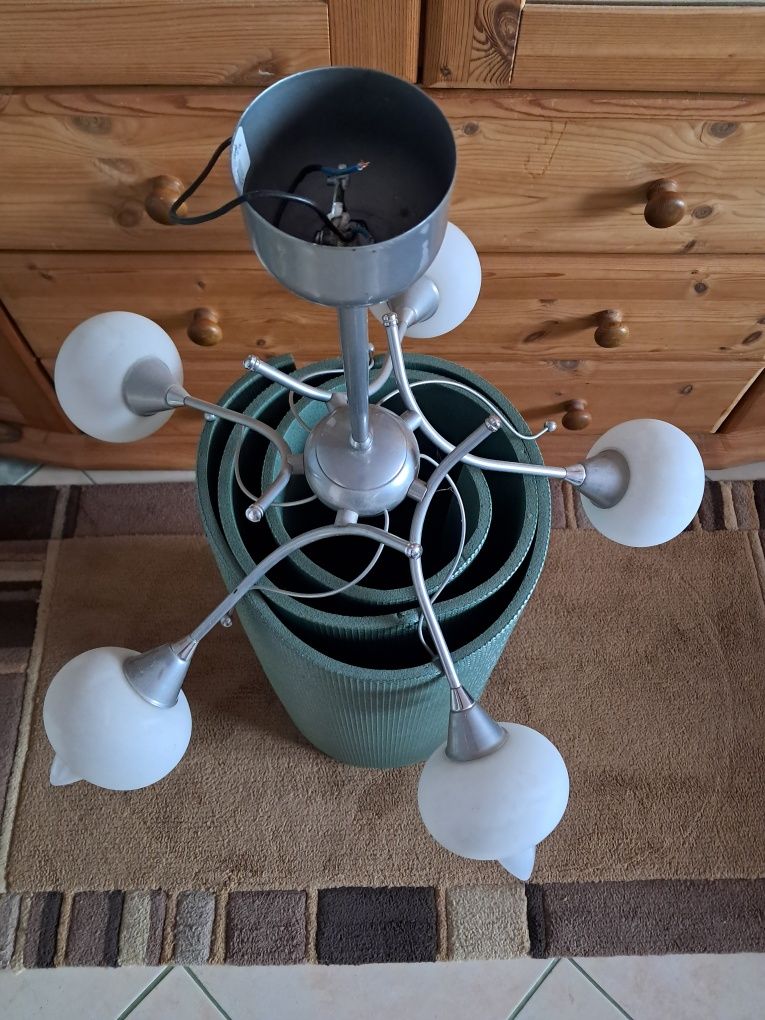 Żyrandole 2 szt.