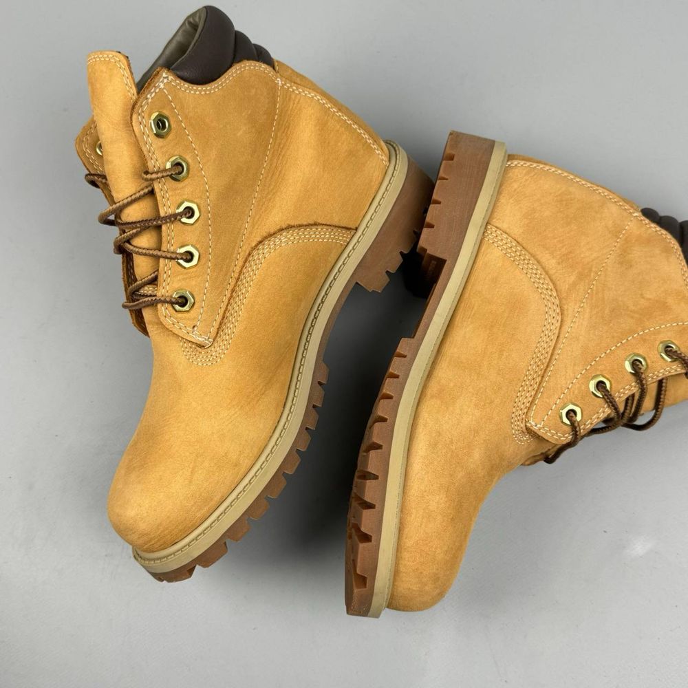 Ботинки Timberland Premium Waterproof черевики тімберленд сапоги боты
