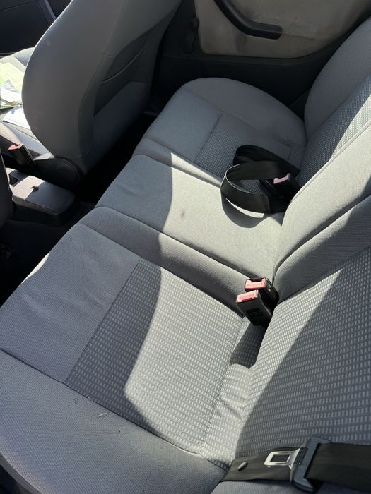 Seat ibiza 1.2 gasolina