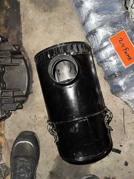 Land Rover Serie 3 Caixa Filtro de Ar 279652