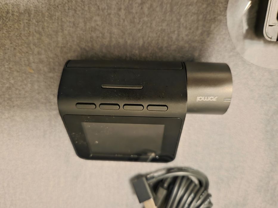 Kamera samochodowa 70mai Midrive D02 plus moduł gps D03