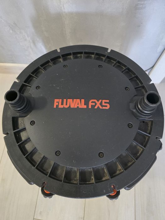 Аквариумный фильтр FLUVAL FX-5