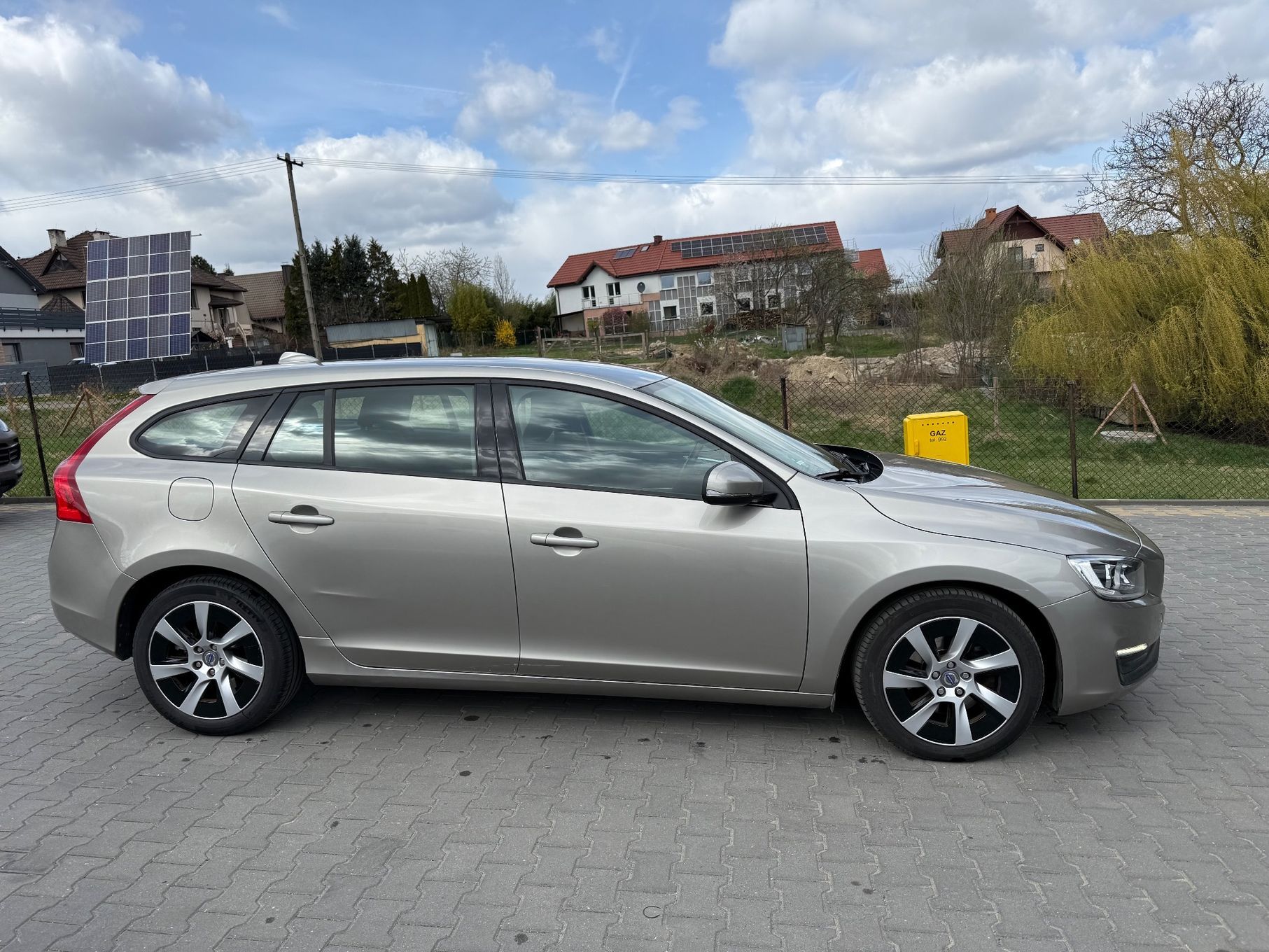Volvo V60 *Volvo V60*D4*