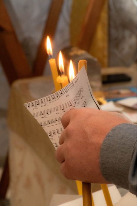 Фотограф Хрещення у Києві та (Вишневе, Софіївська Борщагівка)