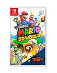 Super Mario 3D World + Bowser’s Fury (NSW) Gra nowa w folii