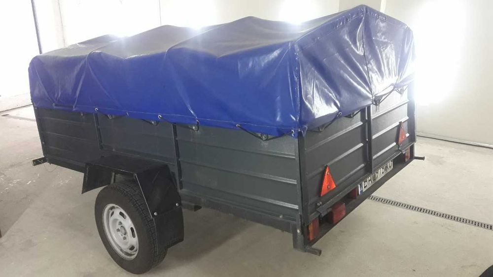 Причіп легковий до авто