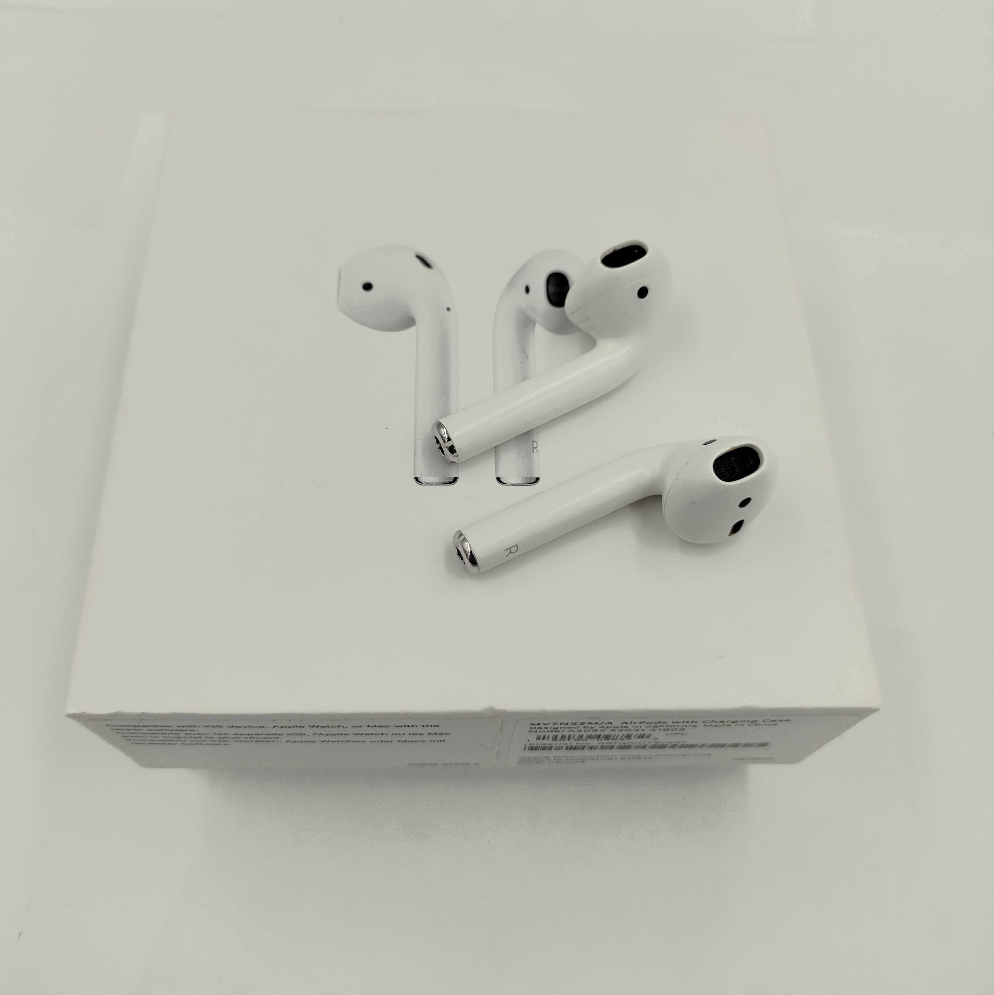 Słuchawki Apple AIRPODS 2