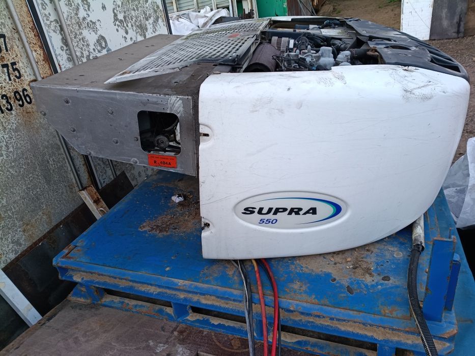 Carrier supra 550  950