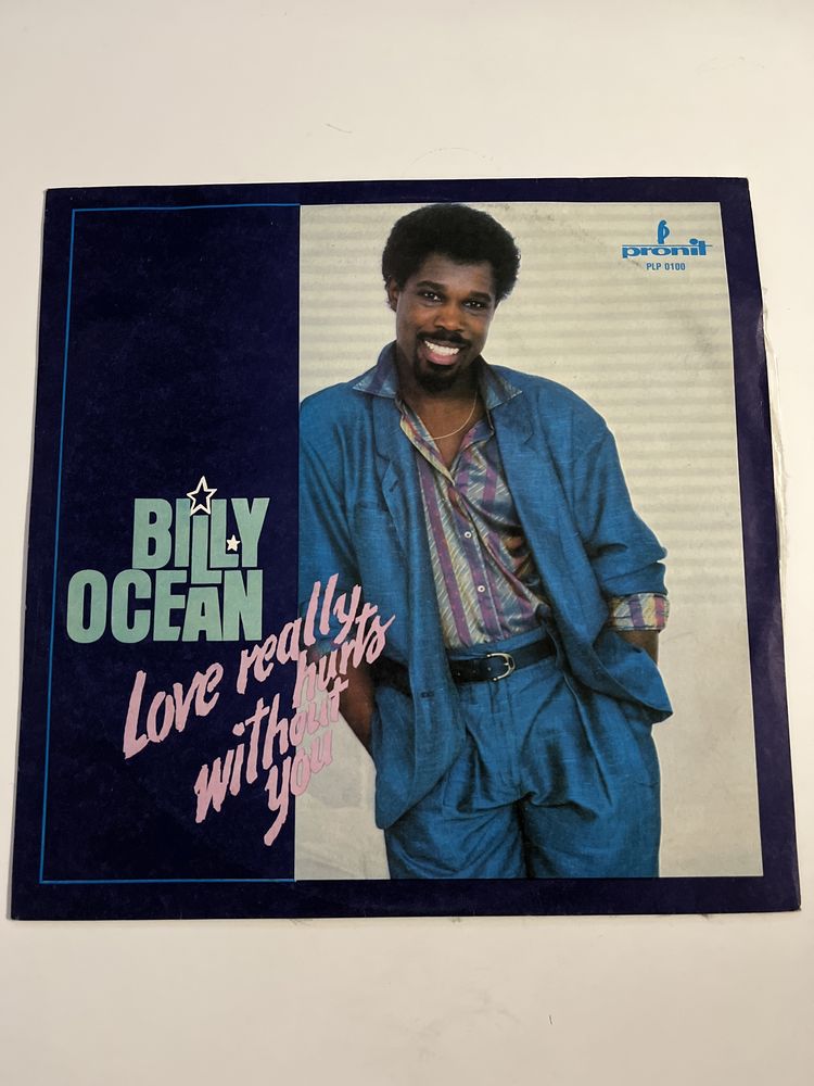 Winyl Love Really Hurts Without You Billy Ocean