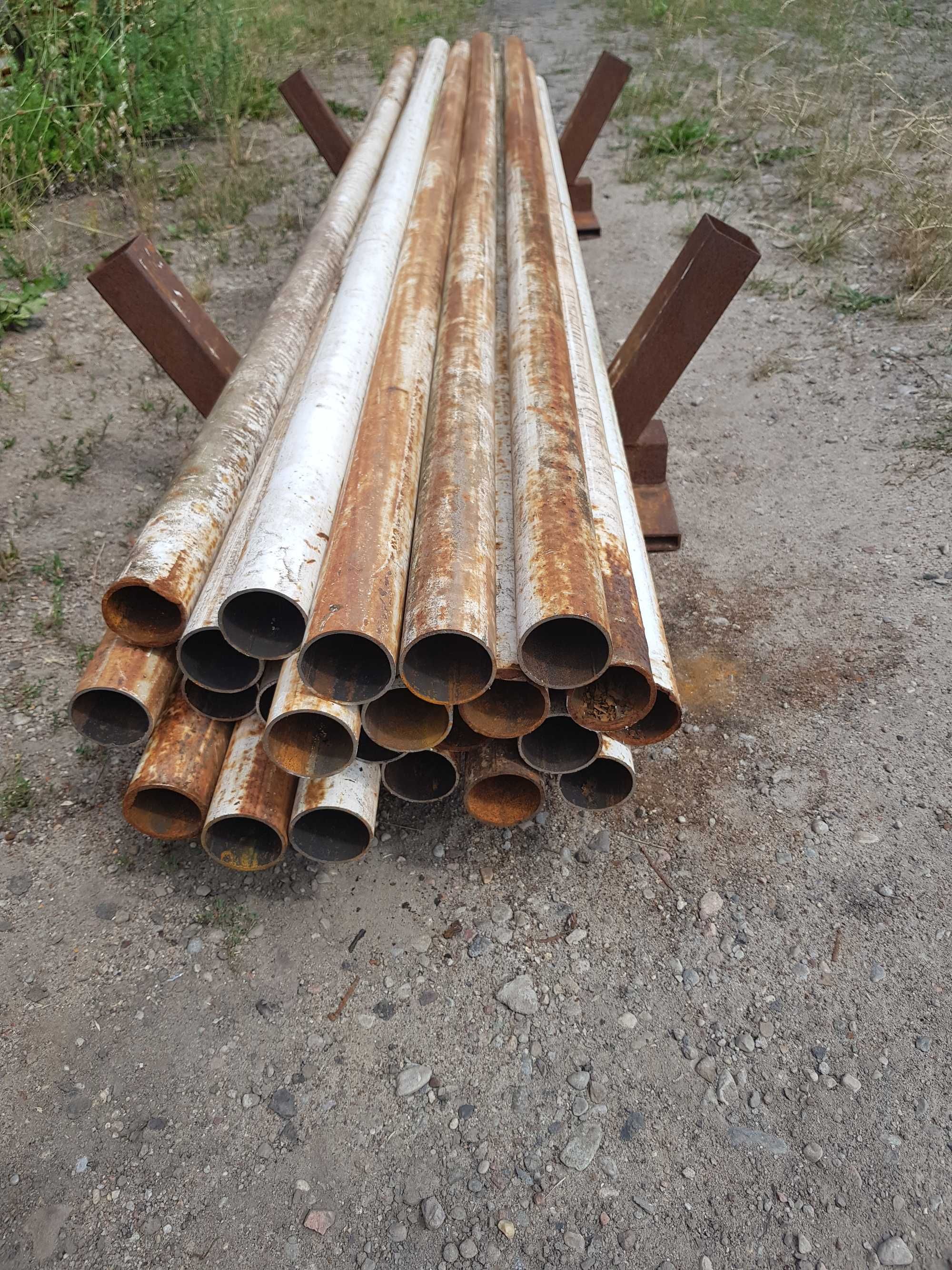rura fi 51- 2,16m-słupek