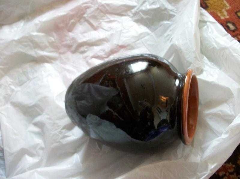 Чашка кофейная Фарфор. Чехия. Богемия. Leander 1946 RGK . Ваза Круглая