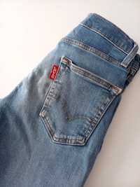 Jeansy damskie Levi's - r. W26