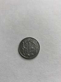 Moneta 1 Złoty 1929 rok