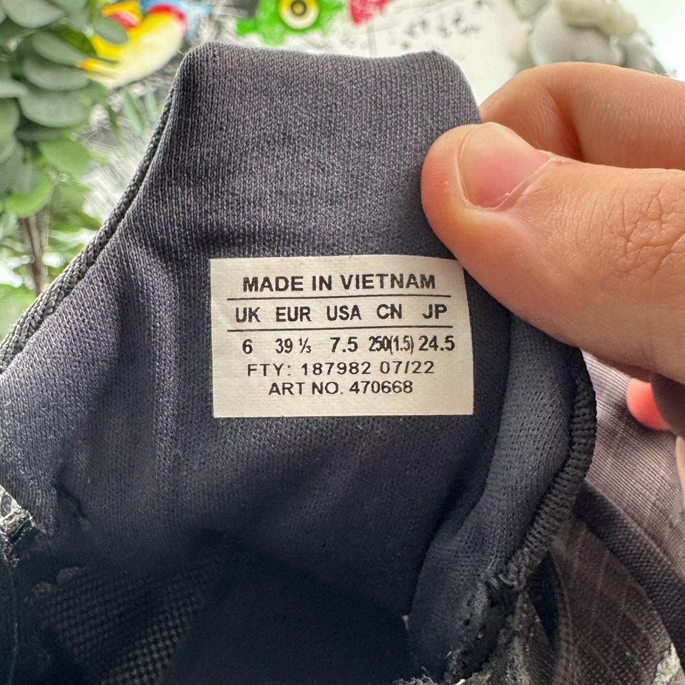 Кросівки Salomon Alphacross Gore Tex 39 розмір 4838