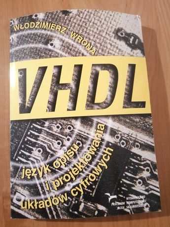 Książka VHDL - dla studentów politechniki