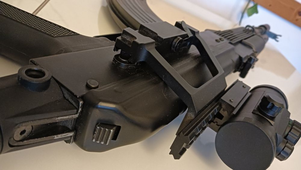 Airsoft AK Fullmetal Specna Arms SA-J05 EDGE 2.0