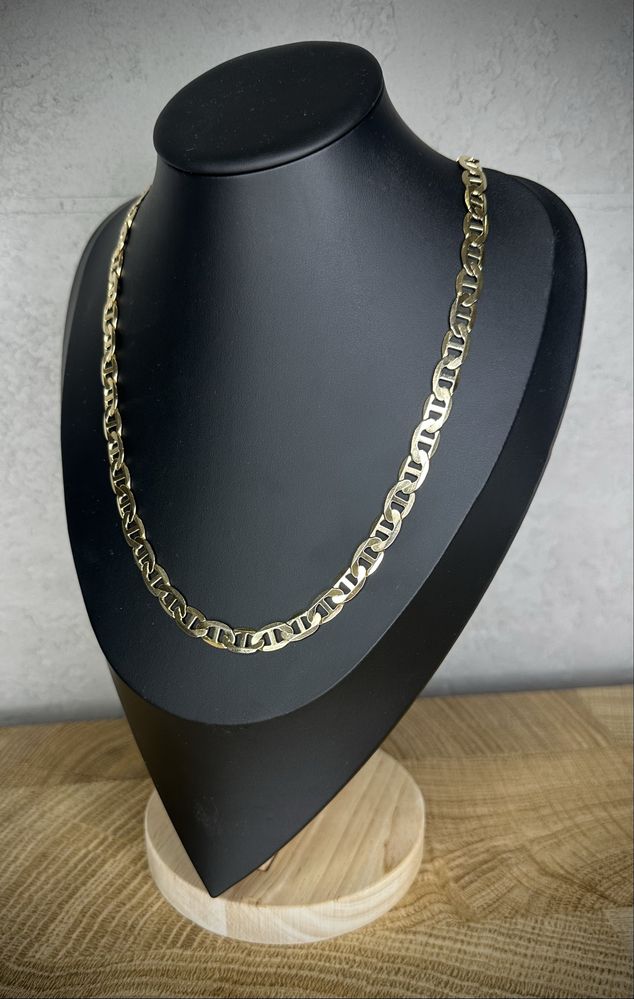 Złoty łańcuszek GUCCI