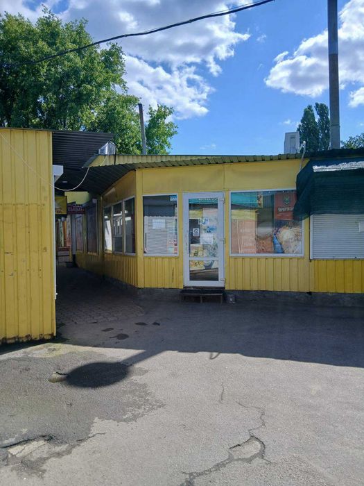 Оренда Кіоска на ринку Черемушки