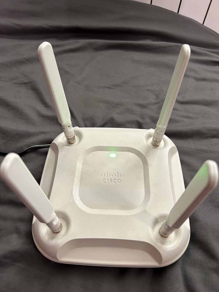 Cisco AIR-CAP3702E-E-K9 Punkt Dostępowy Access Point